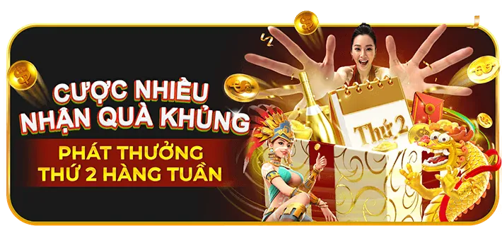 Hoàn trả cược thua tại stone27 win